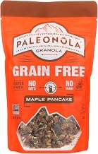 Granola,Maple Pancake,Gf