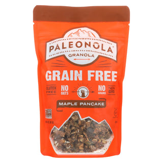 Granola,Maple Pancake,Gf by Paleonola – Pack of 6, Model 421BB