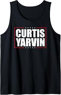 Curtis Yarvin for President 2028 Tank Top