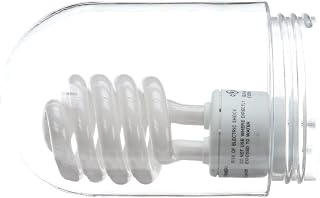 Thermo-Kool 620300 Lexan Globe for Vp Lig, Plastic