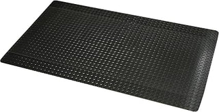 Notrax Cushion Trax Ultra Floor Mat 2ft x 3ft Black Model# 975S0023BL