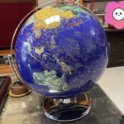 World Globe by VBDfgjCVG – One Size, Plastic, B, Model VBDfgjCVG