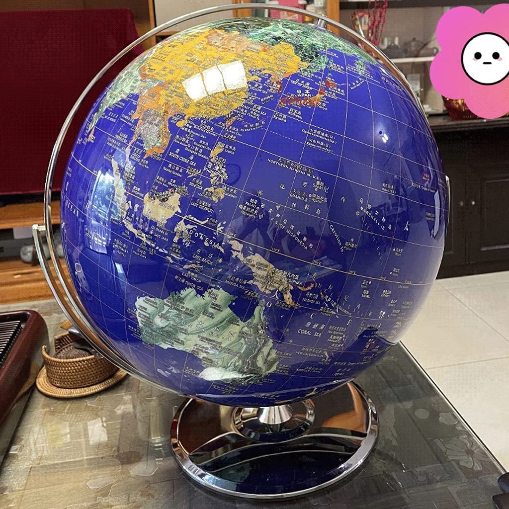 World Globe by VBDfgjCVG – One Size, Plastic, B, Model VBDfgjCVG