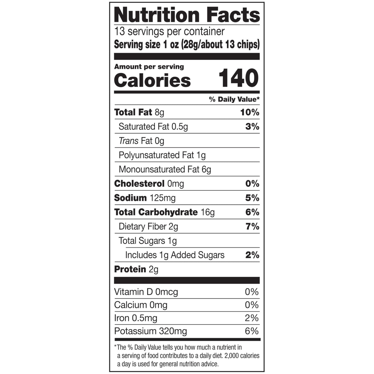 Kettle Brand Backyard Barbeque / 13 Ounce (Pack of 2) / 1 Potato