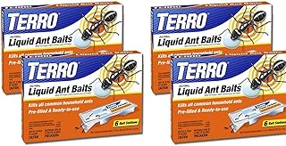 Terro Liquid Ant Killer Boxed 4 Pack-6 Units Each