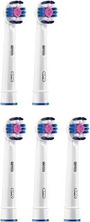 Oral-B Oral B - Oral B 3D White Power Refill Toothbrush Heads - 5 Pieces