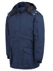 Red Kap X-Large / Navy / Heavyweight Parka Down