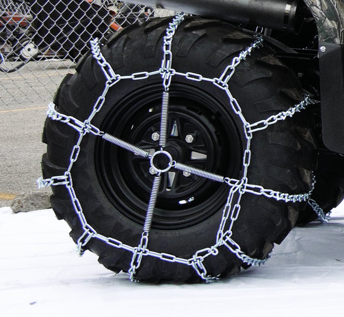 SCC 1062655 / 1 Snow Thrower & Yard Equipment