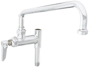 Add-On Faucet by T&S Brass – Brass, Chrome, Model B-0156