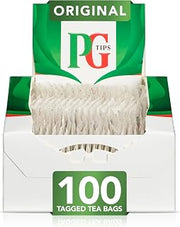 PG Tips One Cup 100 Teabags 250g