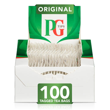 One Cup 100 Teabags 250g by PG Tips – Pack of 100, Model 10462707