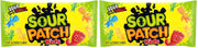 Soft & Chewy Candy by Sour Patch Kids – 2 Ounce (Pack of 2), Pack of 2, Model 481002