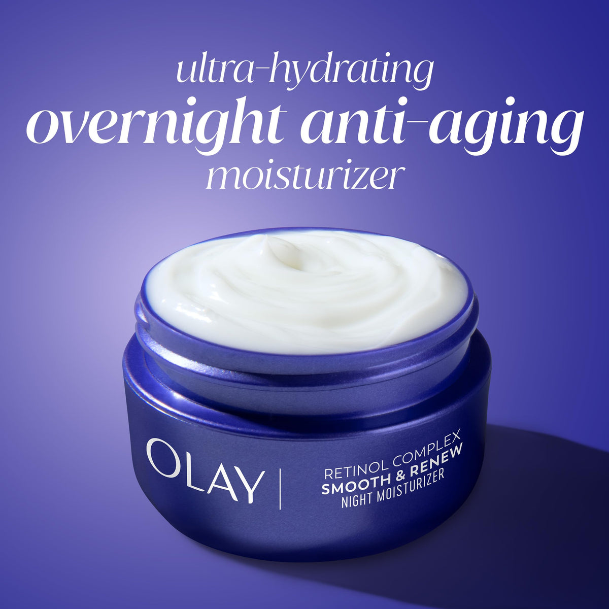 Olay 2 Fl Oz (Pack of 2) / Regen Radiance / Ivory Night Creams