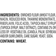 Mini-Unsalted Pretzel - 12 oz by Snyder's of Hanover – 12 Ounce (Pack of 1), Unsalted, Model SNY-006