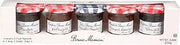 Bonne Maman 5 Flavor Gift Pack, 1.76-Ounces