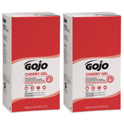 PRO TDX Cherry Gel Pumice Refill by GOJO – 167 Fl Oz (Pack of 2), Red, Pack of 2, Model 7590-02