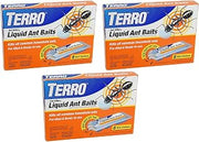 Terro T300 Liquid Ant Baits - 3 Pack (18 Total Baits)