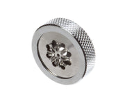 Spray, Assembly, 1 Piece, 8+1, Disc .219" by Fetco – Silver, Model 1102.00048.00