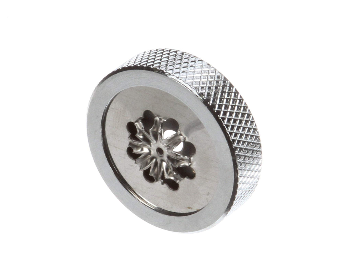 Spray, Assembly, 1 Piece, 8+1, Disc .219" by Fetco – Silver, Model 1102.00048.00