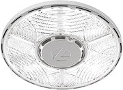 Lithonia Lighting CPRB 18LM MVOLT 40K 80CRI DWH LED Round High Bay, Multi-Volt 120-277V, 13-Inch, 18000 Lumens, White