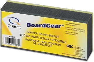 Quartet Whiteboard Eraser, 5 Inches (920335)