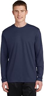 PosiCharge ® RacerMesh ® Long Sleeve Tee. ST340LS - Sport-Tek ST340LS