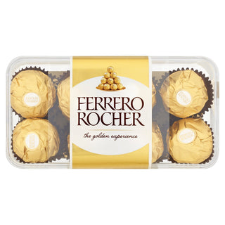 Caja de 16 chocolates by Ferrero – golden brown, Pack of 5, Model P000000000000018754