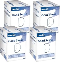 Diversey Good Sense Auto Spray Dispenser, Battery Operated, 4 Pack