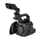 EOS C400 6K Full-Frame Digital Cinema Camera (Canon RF) – Black, Pack of 2, Model 6388C002