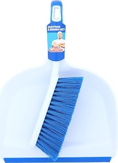 Mr. Clean Dust Pan and Brush Set