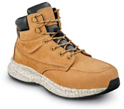 Mens Wheat Ackley MaxTRAX Composite Toe SD by SR Max – 7.5, Wheat