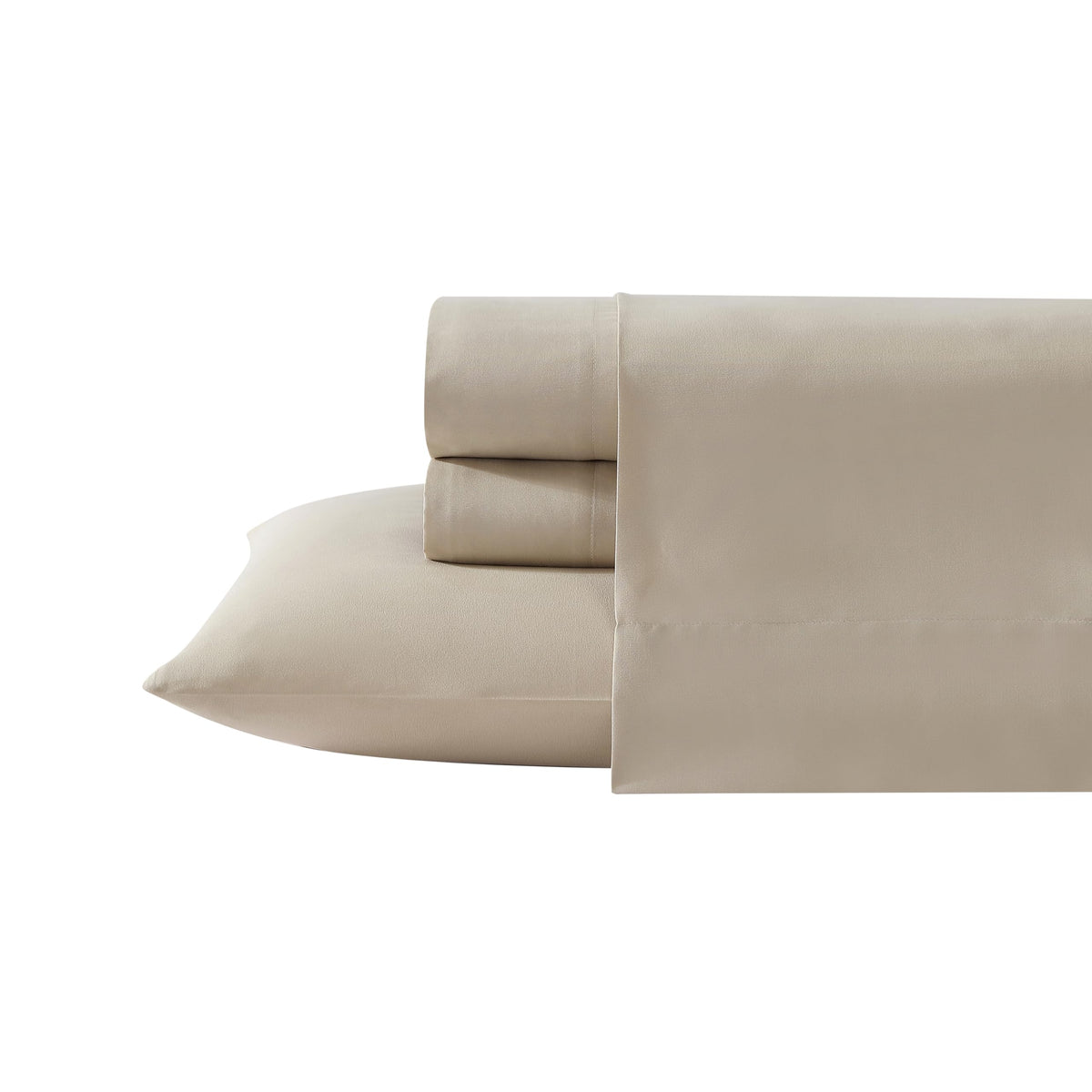 Full Sheet Set by 1888 Mills – Full, Polyester, Tan, Pack of 3, Model SS17804TWWPEC-Parent