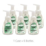 ® Green Certified Foam Handwash by GOJO – 7.5 Fl Oz (Pack of 1), Bamboo, Clear, Model 5715-06