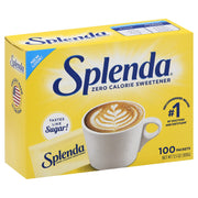 SPLENDA Splenda / 3.5 Ounce (Pack of 2) / Coffee Stevia