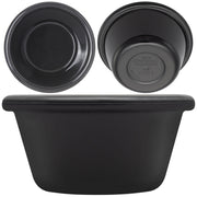 Carlisle FoodService Products Black / 3 oz / 1 Ramekins
