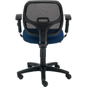 Global Industrial Blue / Industrial / 1 Home Office Desk Chairs