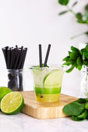 Vegware 9oz / Cup / Clear Cups