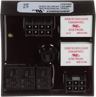 Glastender 01001407 Relay Module