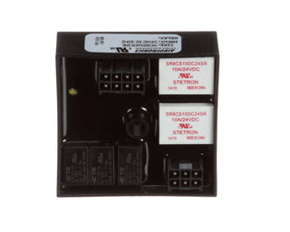 Relay Module by Glastender – glass, Multicoloured, Model 01001407