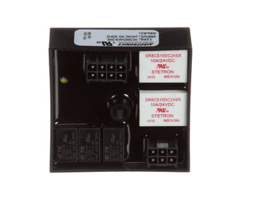Relay Module by Glastender – glass, Multicoloured, Model 01001407