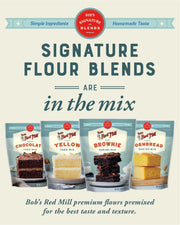 Bob's Red Mill Brownie / 14 Ounce (Pack of 1) / No Color Brownies