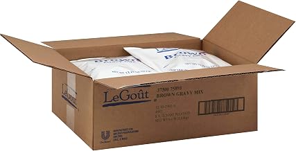 Brown Gravy Mix 16 Ounce -- 8 CaseL8