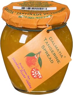 Dalmatia IMPORTS Tangerine Spread, 7.1 OZ