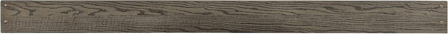 Westwood Design Foundry Full Bed Rails, Brushed Pewter