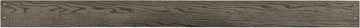 Westwood Design Foundry Full Bed Rails, Brushed Pewter