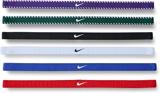 Nike Women's FLEX CLASSIC 6 PACK HEADBAND