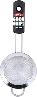 OXO Good Grips 3-Inch Mini Strainer, Multicolor
