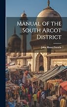 Manual of the South Arcot District