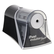 Westcott Single / Silver / 1 Pencil Sharpeners