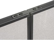 Global Industrial Office Partitions Straight Connector Kit